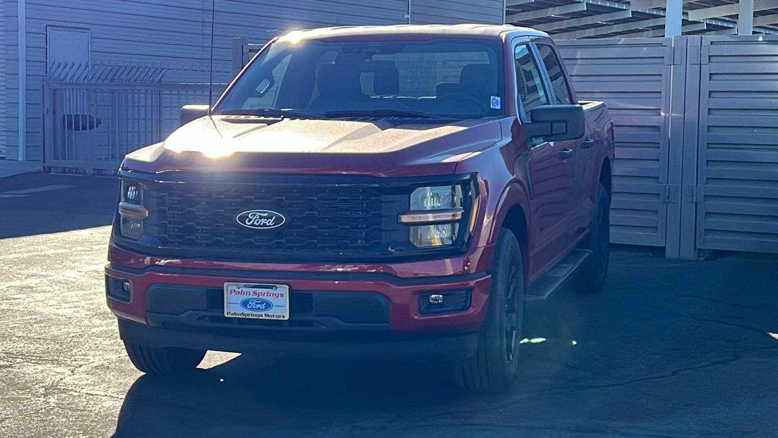 2024 Ford F-150 STX 3