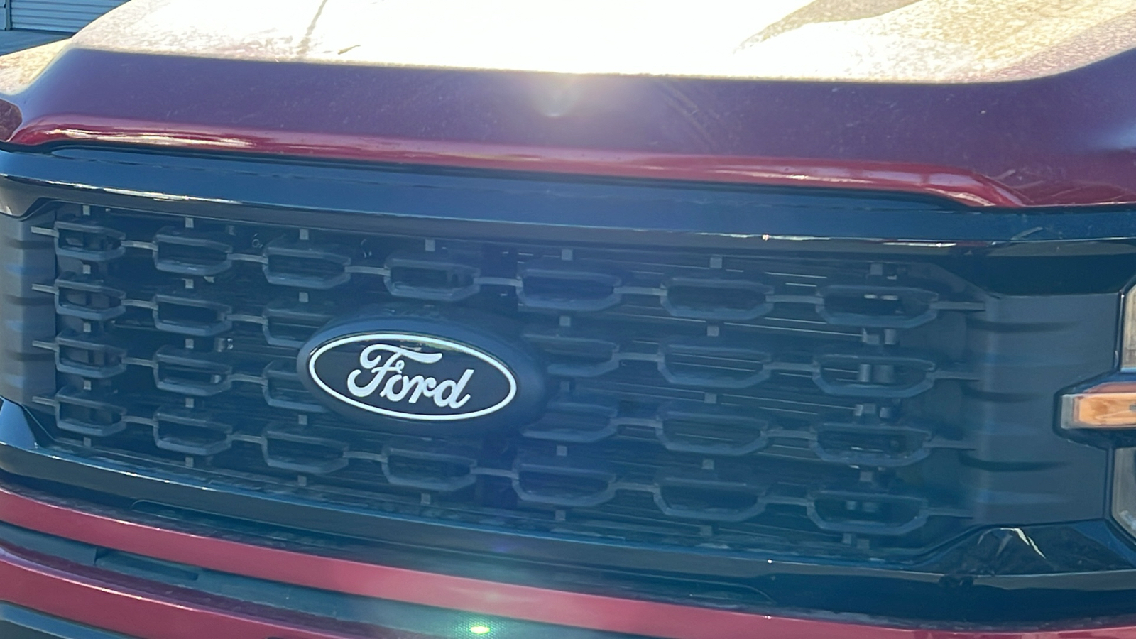 2024 Ford F-150 STX 5