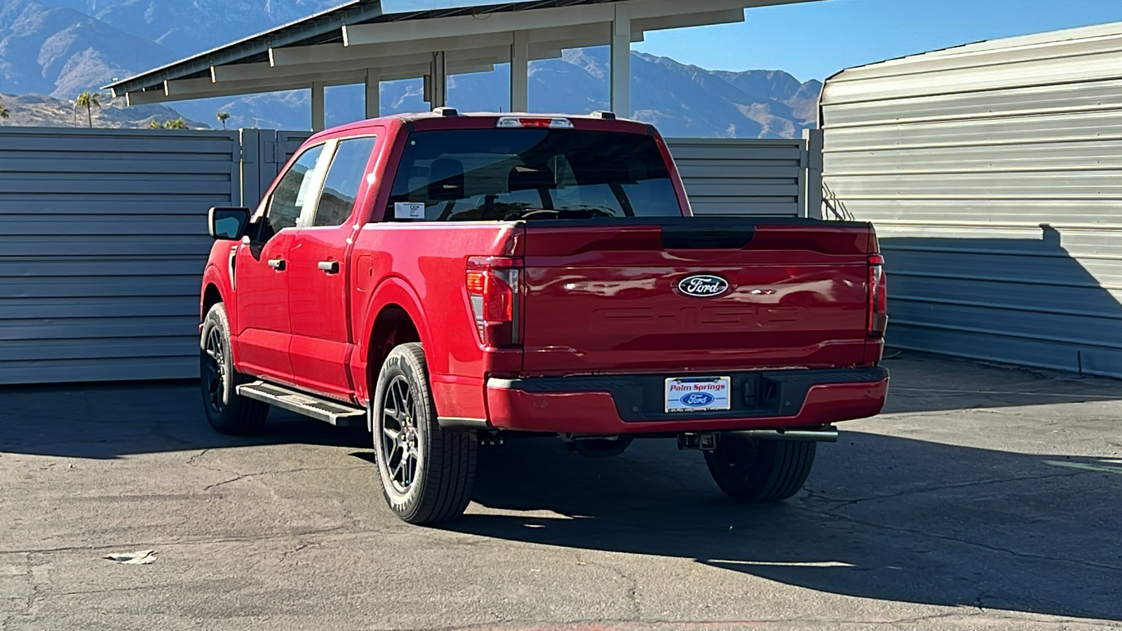 2024 Ford F-150 STX 6