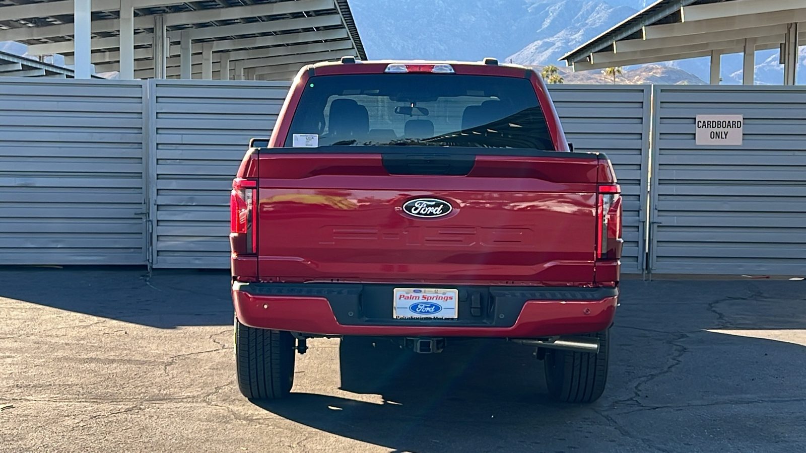 2024 Ford F-150 STX 7