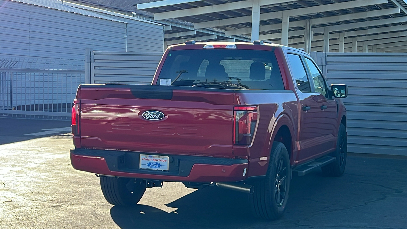 2024 Ford F-150 STX 8