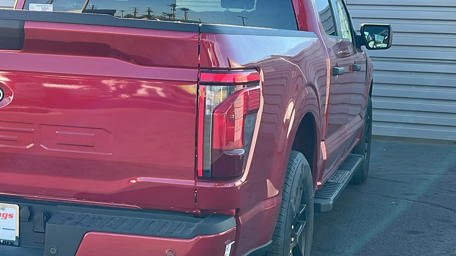 2024 Ford F-150 STX 9