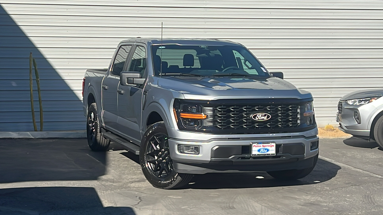 2024 Ford F-150 STX 1