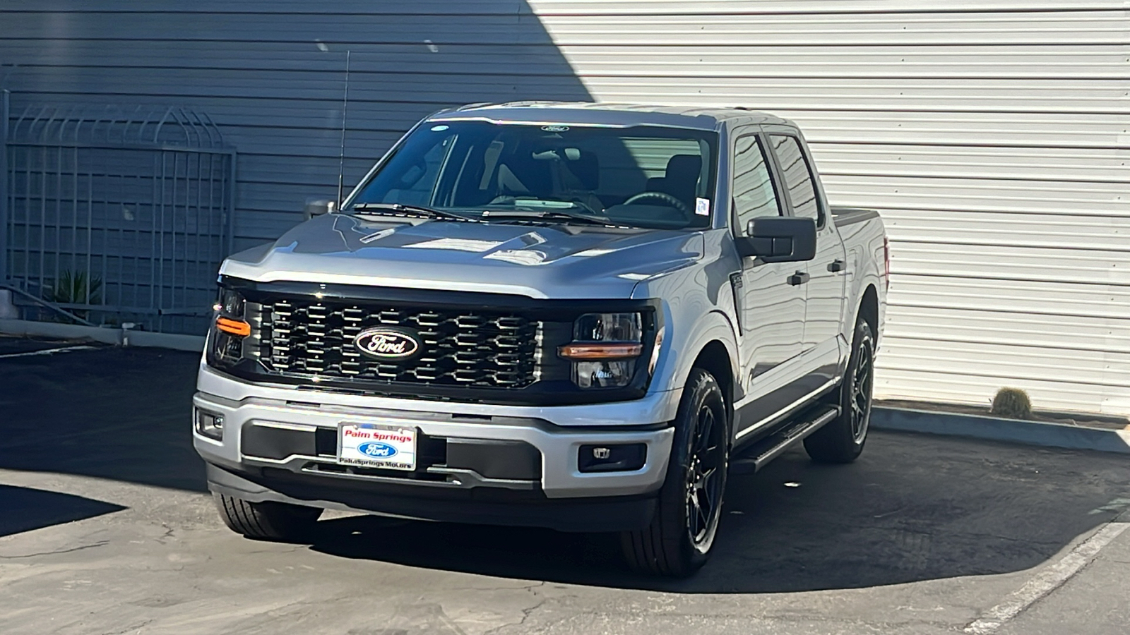 2024 Ford F-150 STX 3