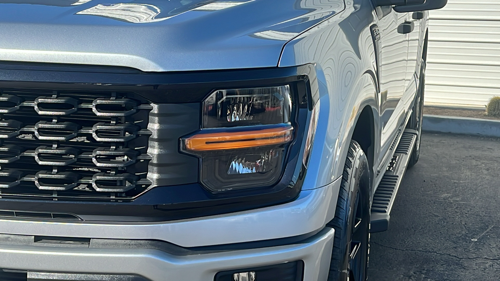 2024 Ford F-150 STX 4