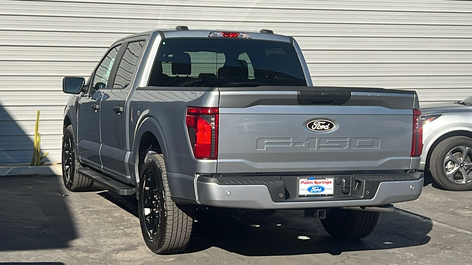 2024 Ford F-150 STX 6