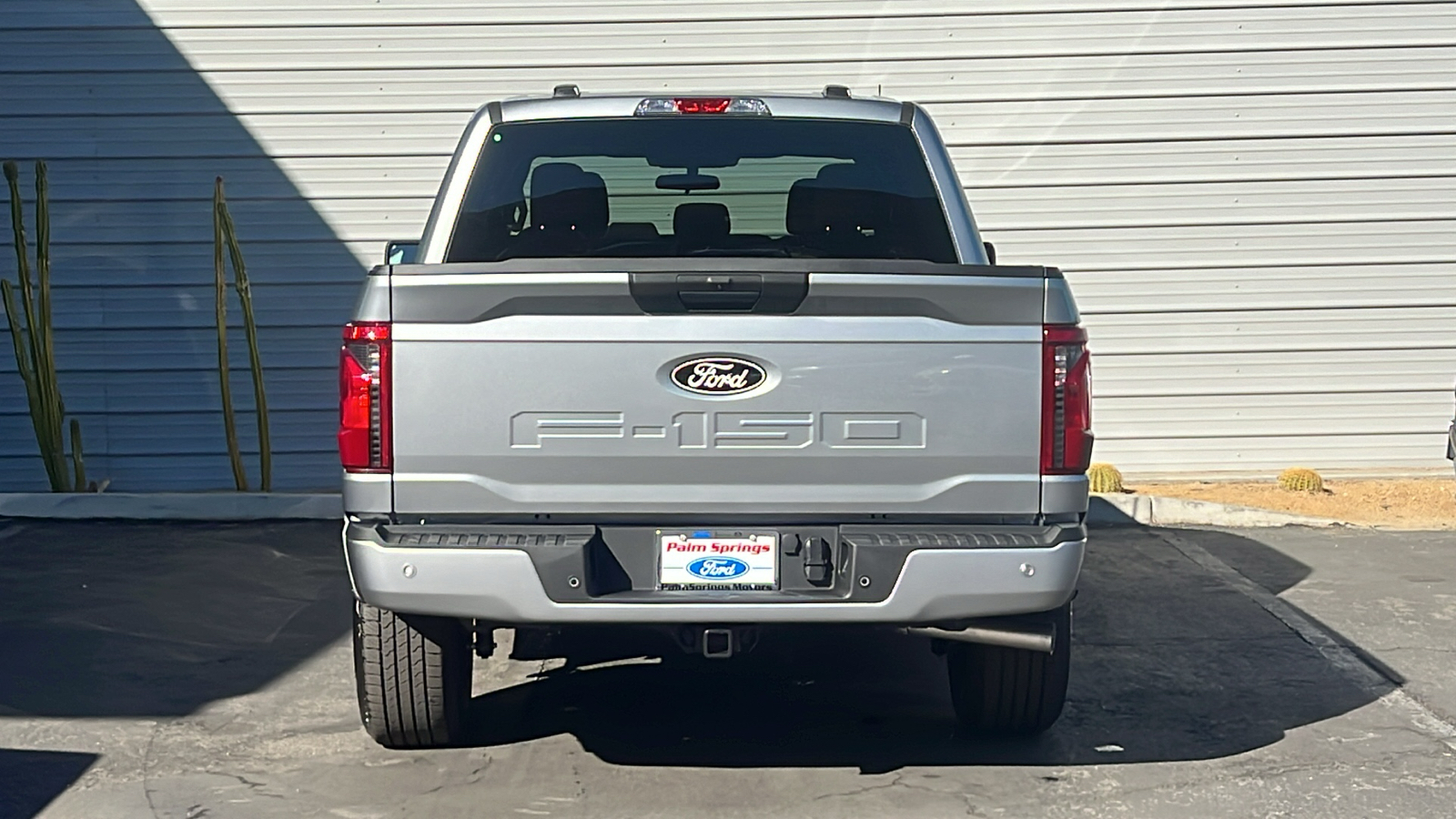 2024 Ford F-150 STX 7