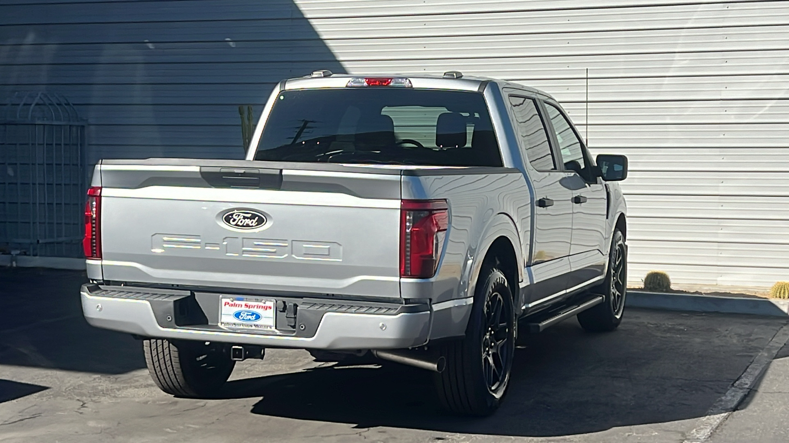 2024 Ford F-150 STX 8