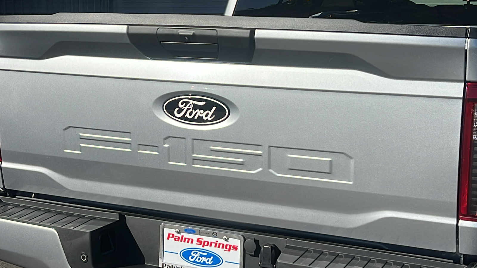 2024 Ford F-150 STX 10