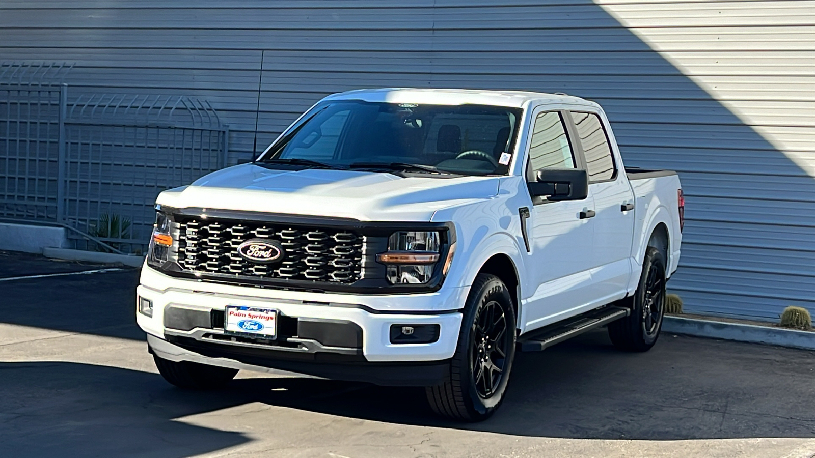 2024 Ford F-150 STX 3