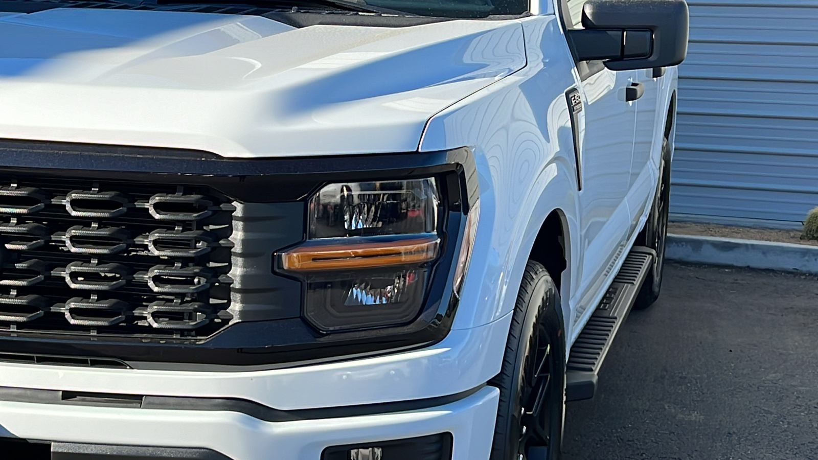 2024 Ford F-150 STX 4