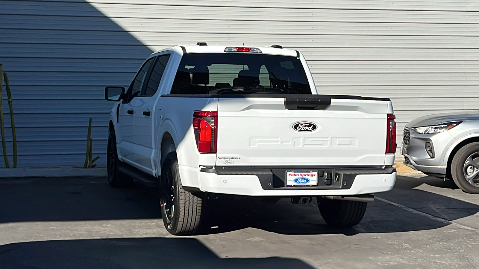 2024 Ford F-150 STX 6