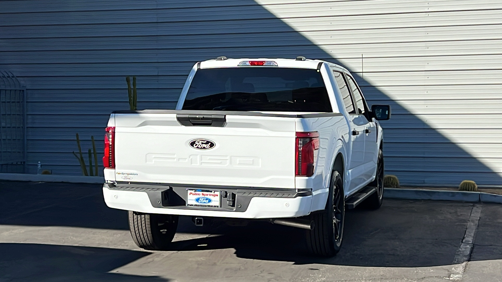 2024 Ford F-150 STX 8