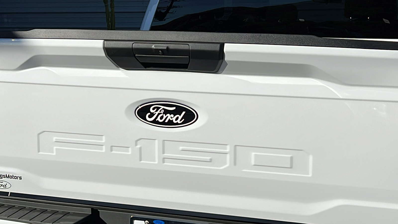 2024 Ford F-150 STX 10