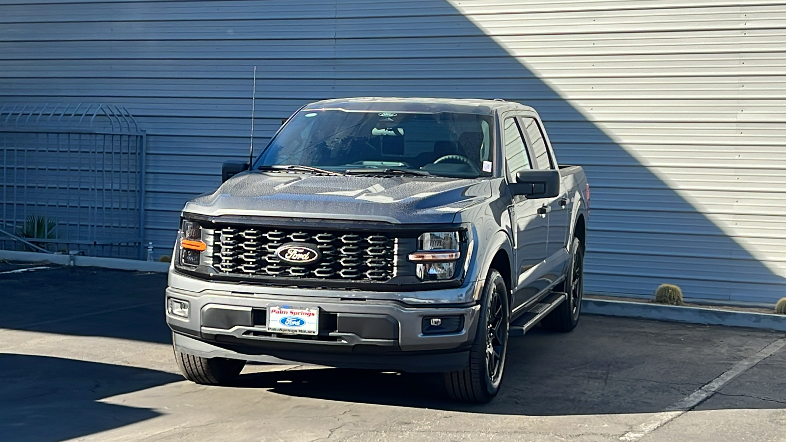 2024 Ford F-150 STX 3