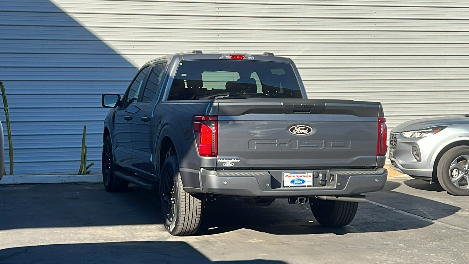 2024 Ford F-150 STX 6