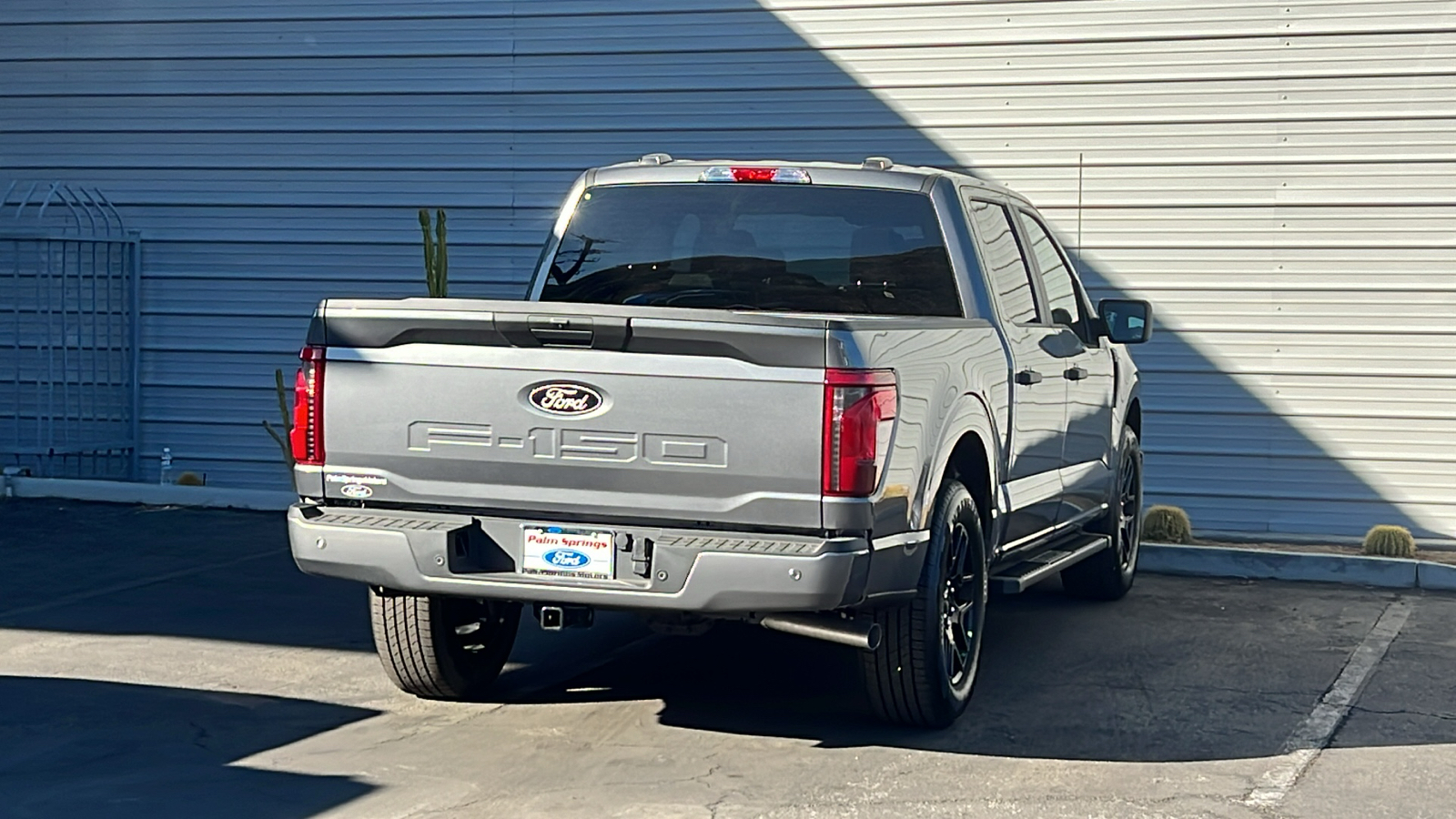 2024 Ford F-150 STX 8