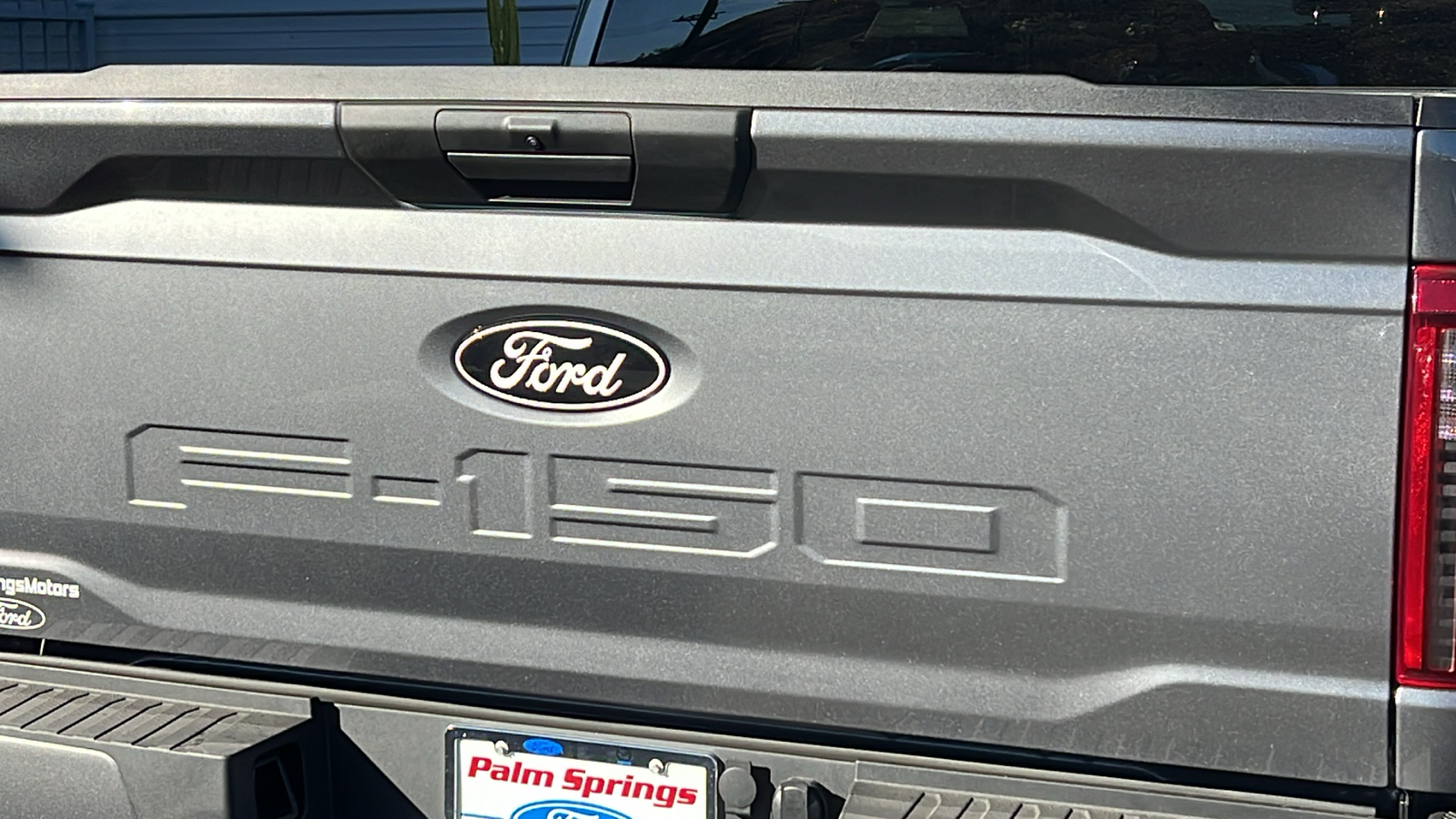 2024 Ford F-150 STX 10