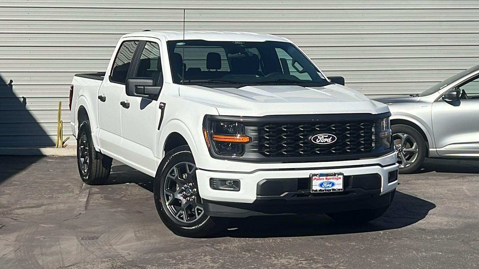 2024 Ford F-150 STX 1