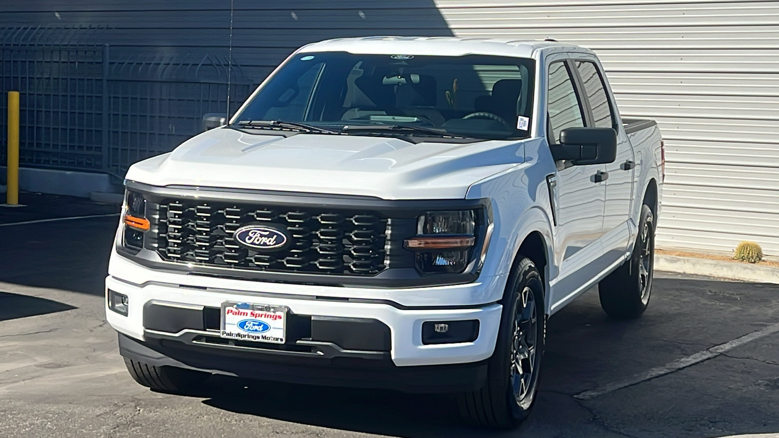 2024 Ford F-150 STX 3