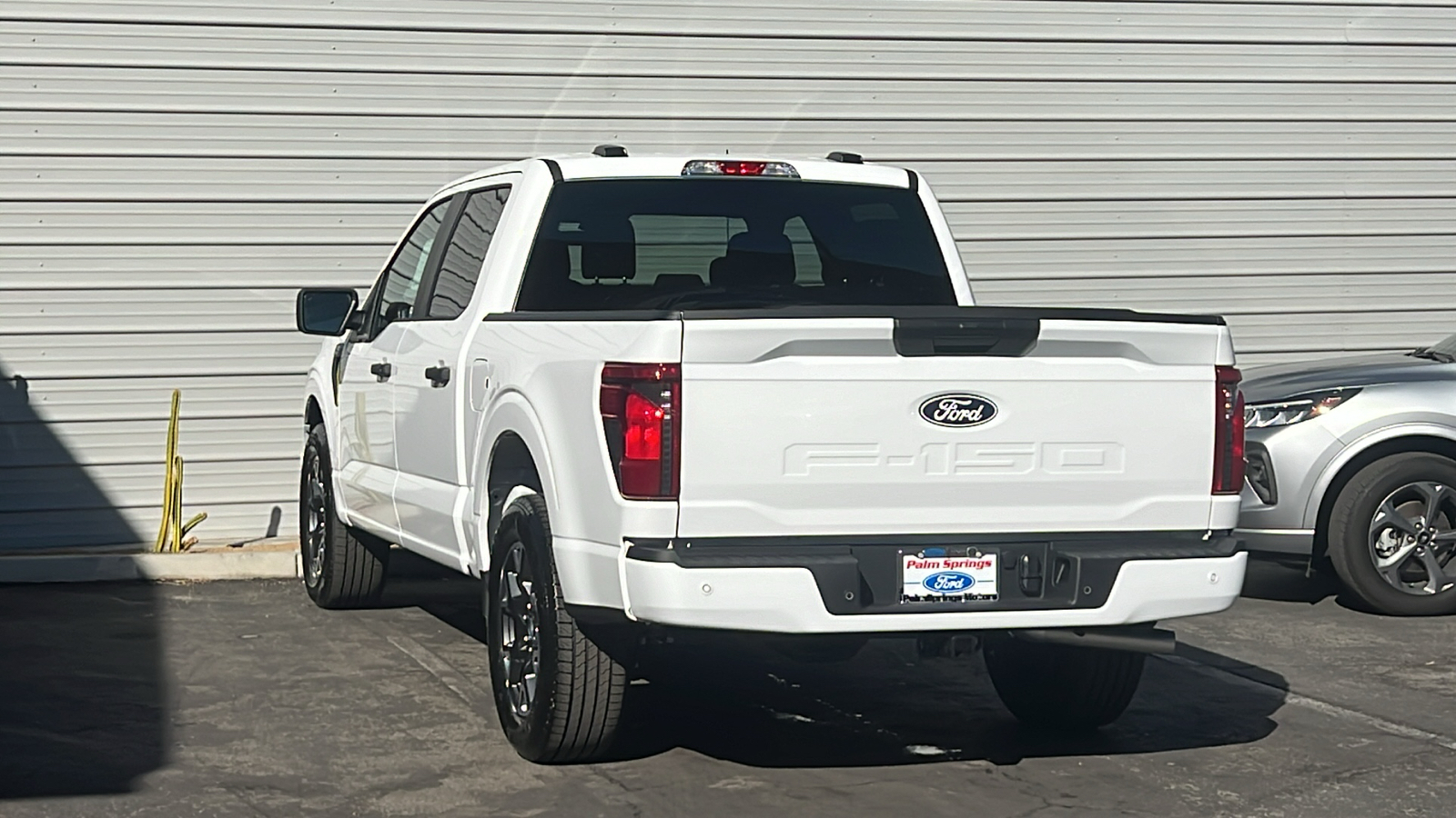 2024 Ford F-150 STX 6