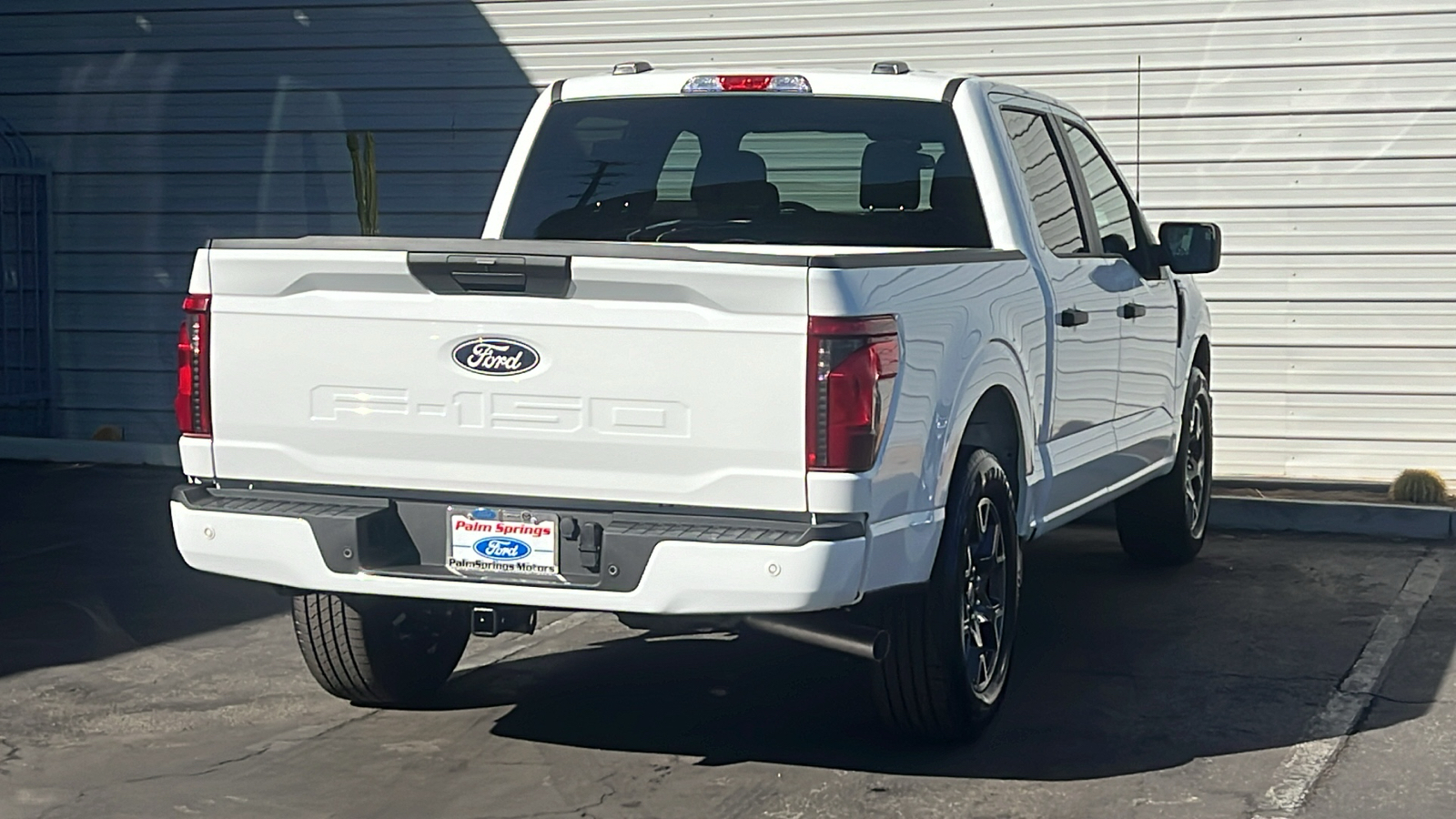 2024 Ford F-150 STX 8