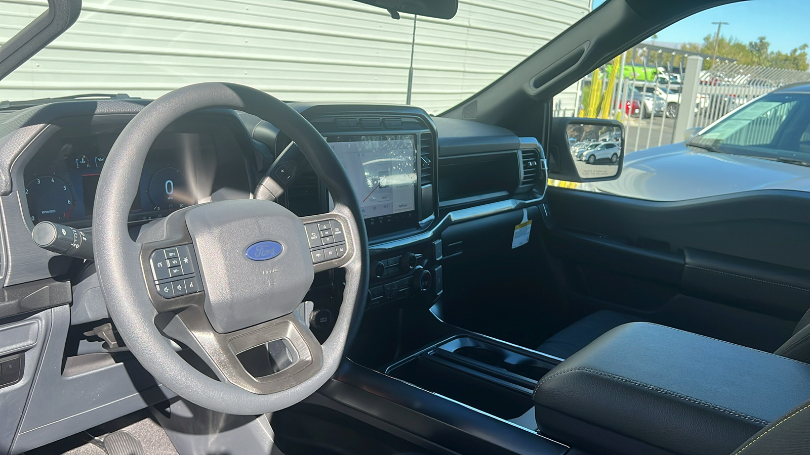 2024 Ford F-150 STX 19