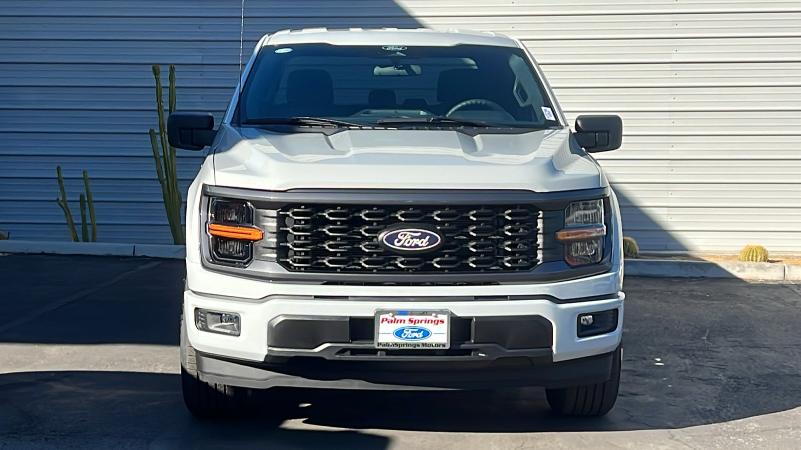 2024 Ford F-150 STX 2