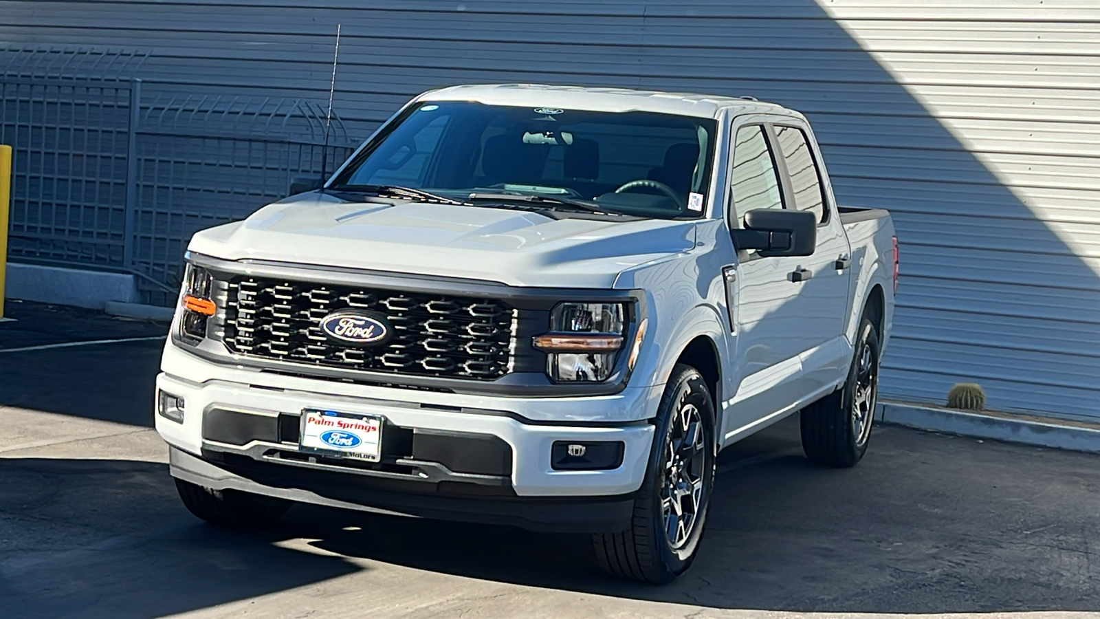 2024 Ford F-150 STX 3