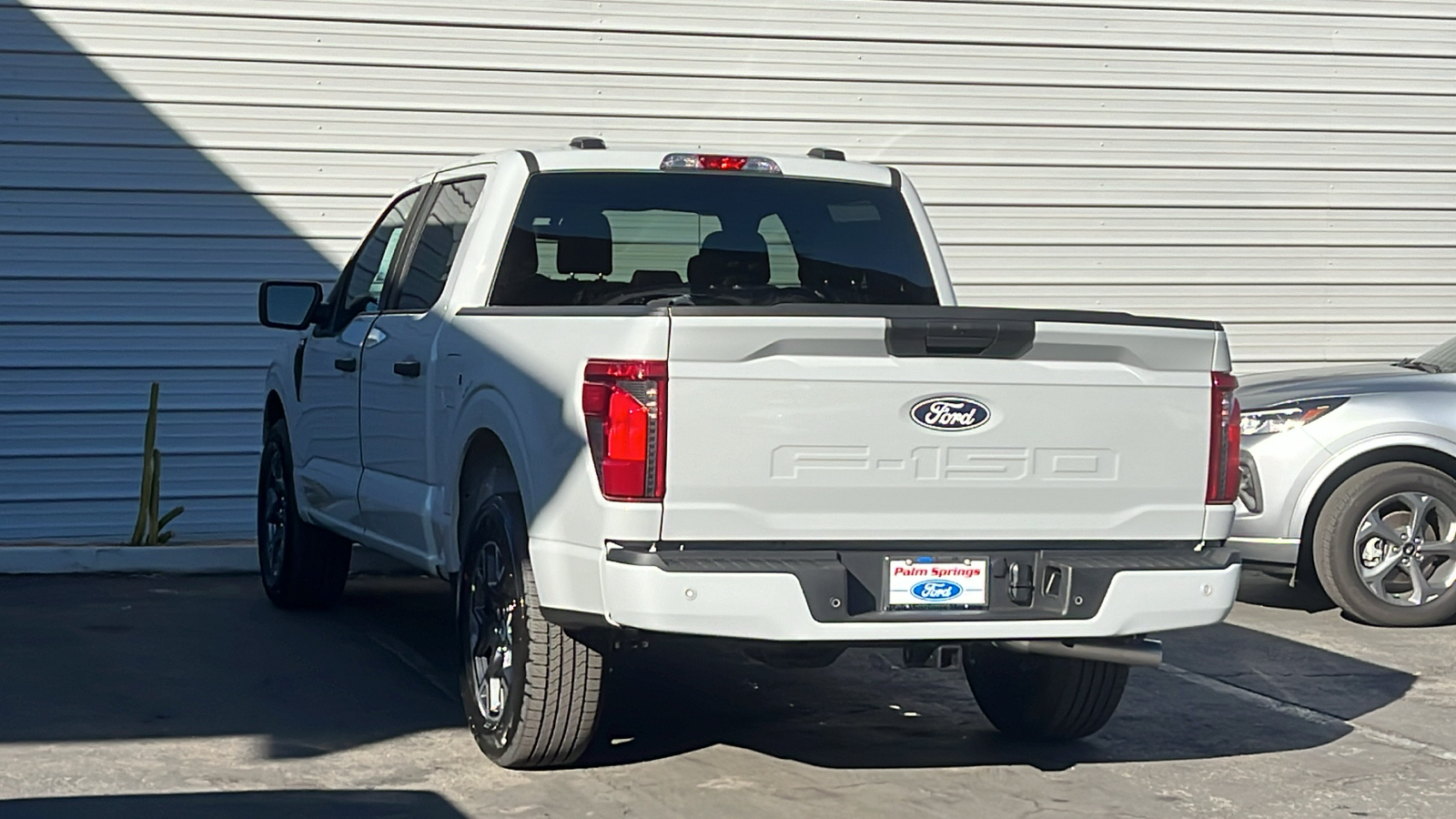 2024 Ford F-150 STX 6