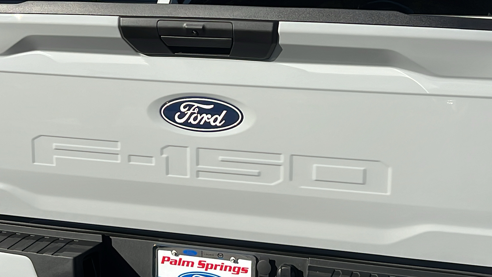 2024 Ford F-150 STX 10