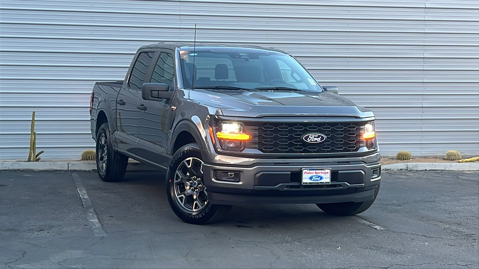 2024 Ford F-150 STX 1