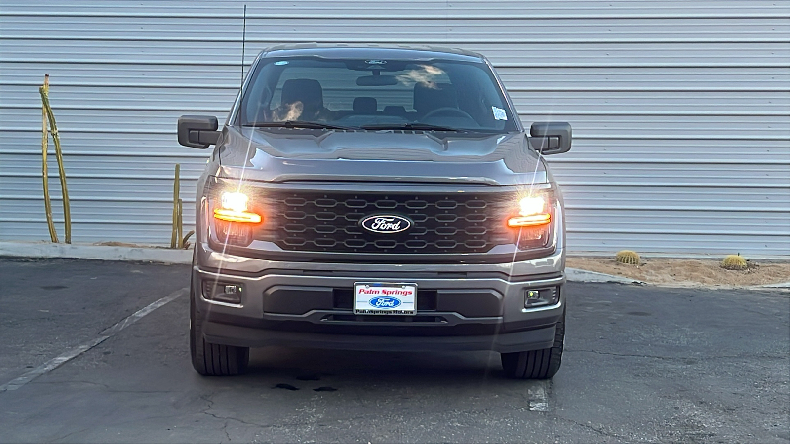 2024 Ford F-150 STX 2