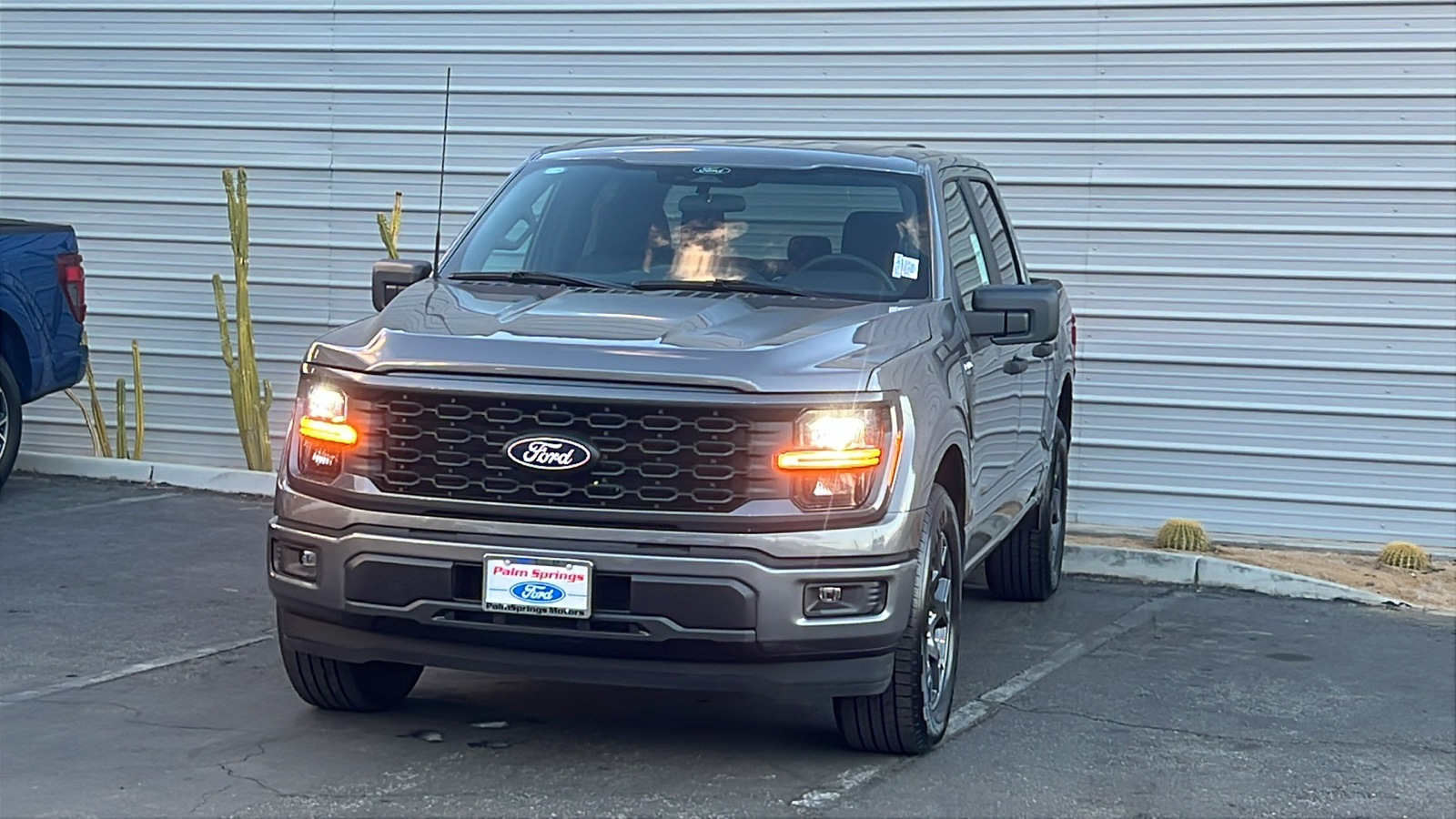 2024 Ford F-150 STX 3