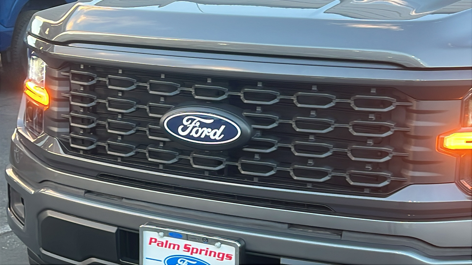 2024 Ford F-150 STX 5