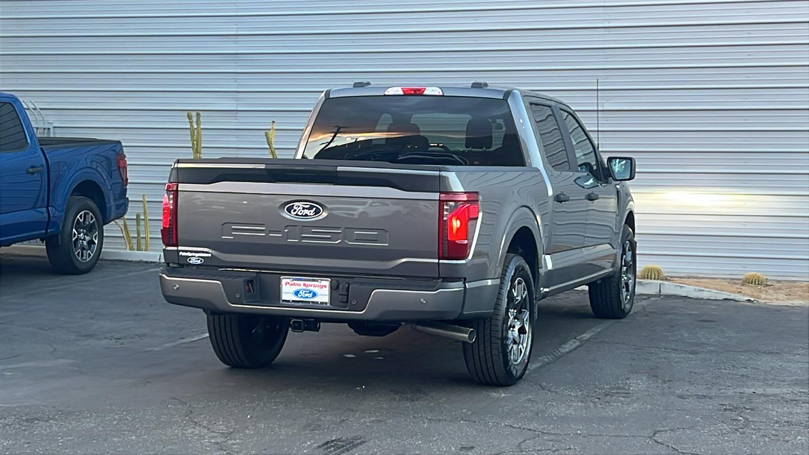 2024 Ford F-150 STX 8