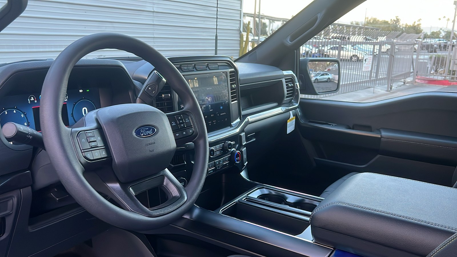 2024 Ford F-150 STX 19