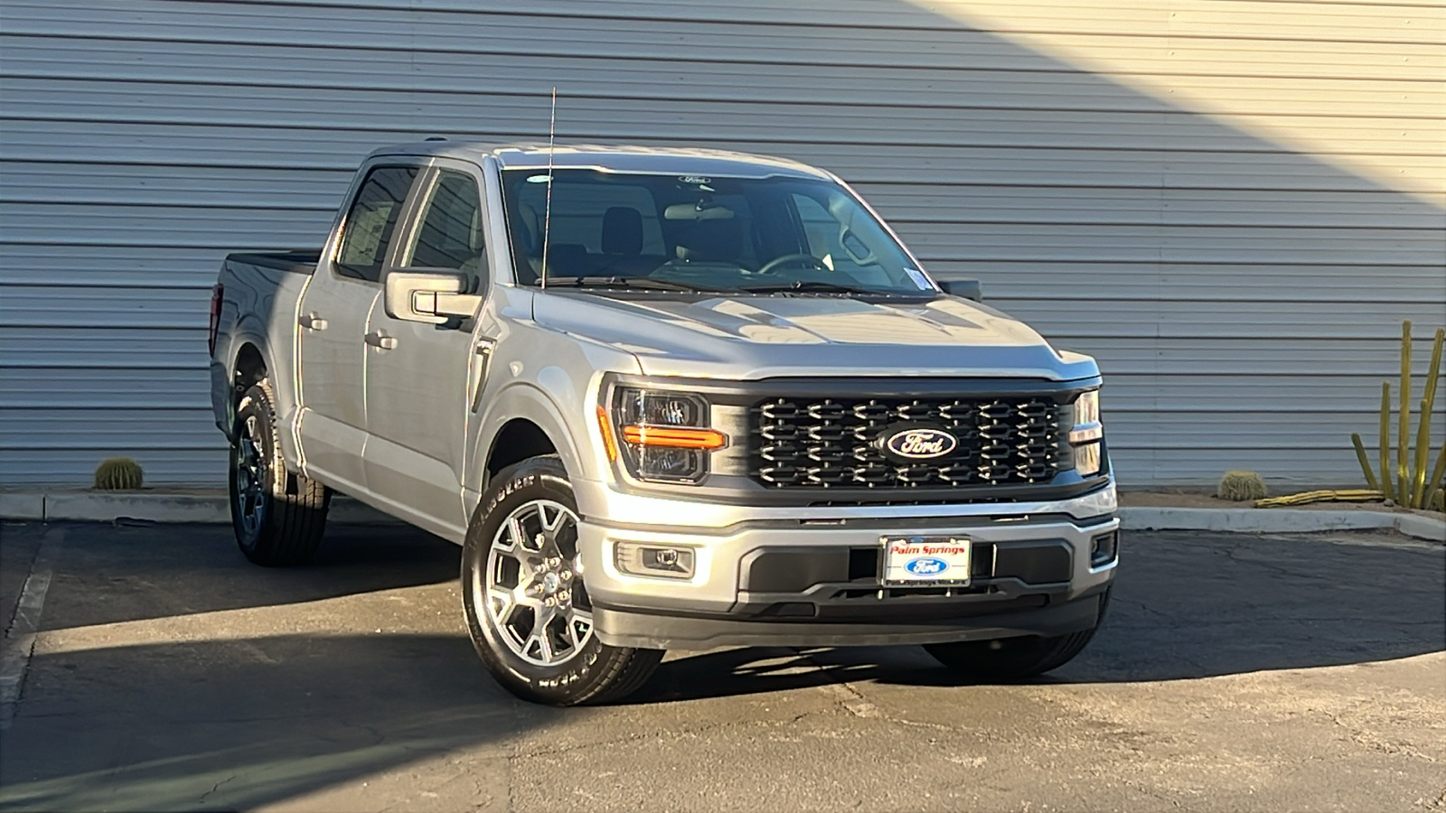 2024 Ford F-150 STX 1