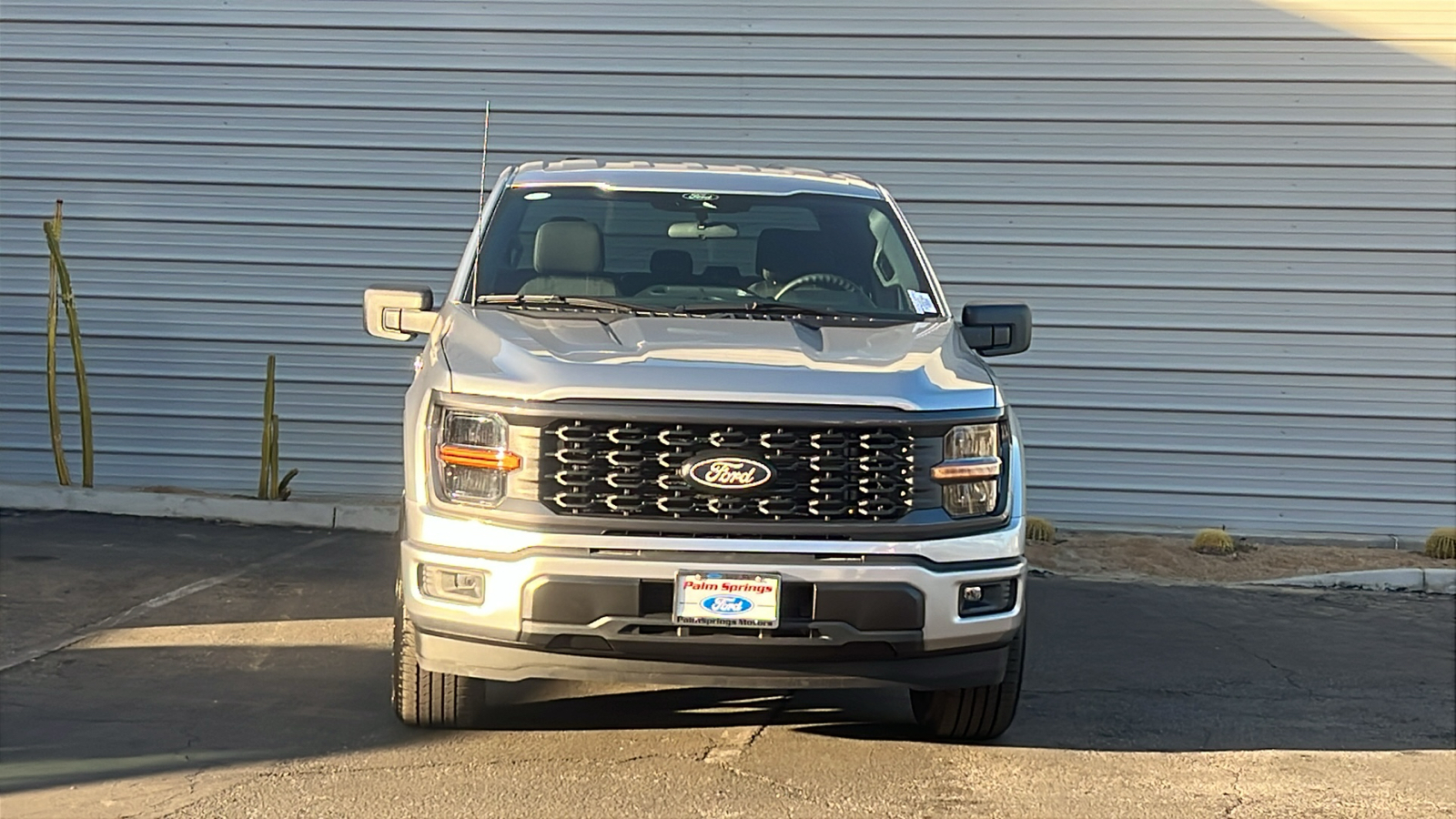 2024 Ford F-150 STX 2