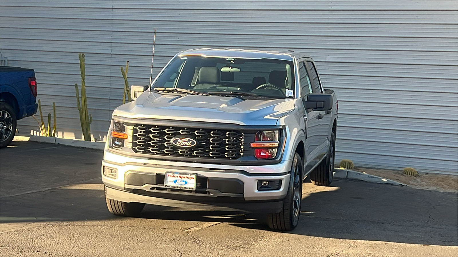 2024 Ford F-150 STX 3