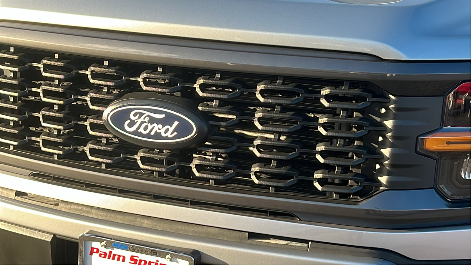 2024 Ford F-150 STX 5