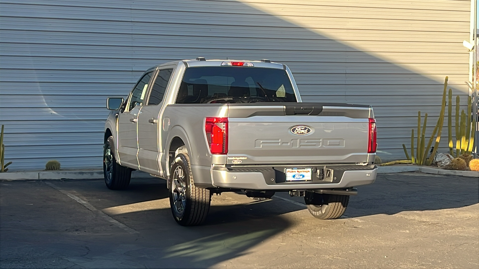 2024 Ford F-150 STX 6