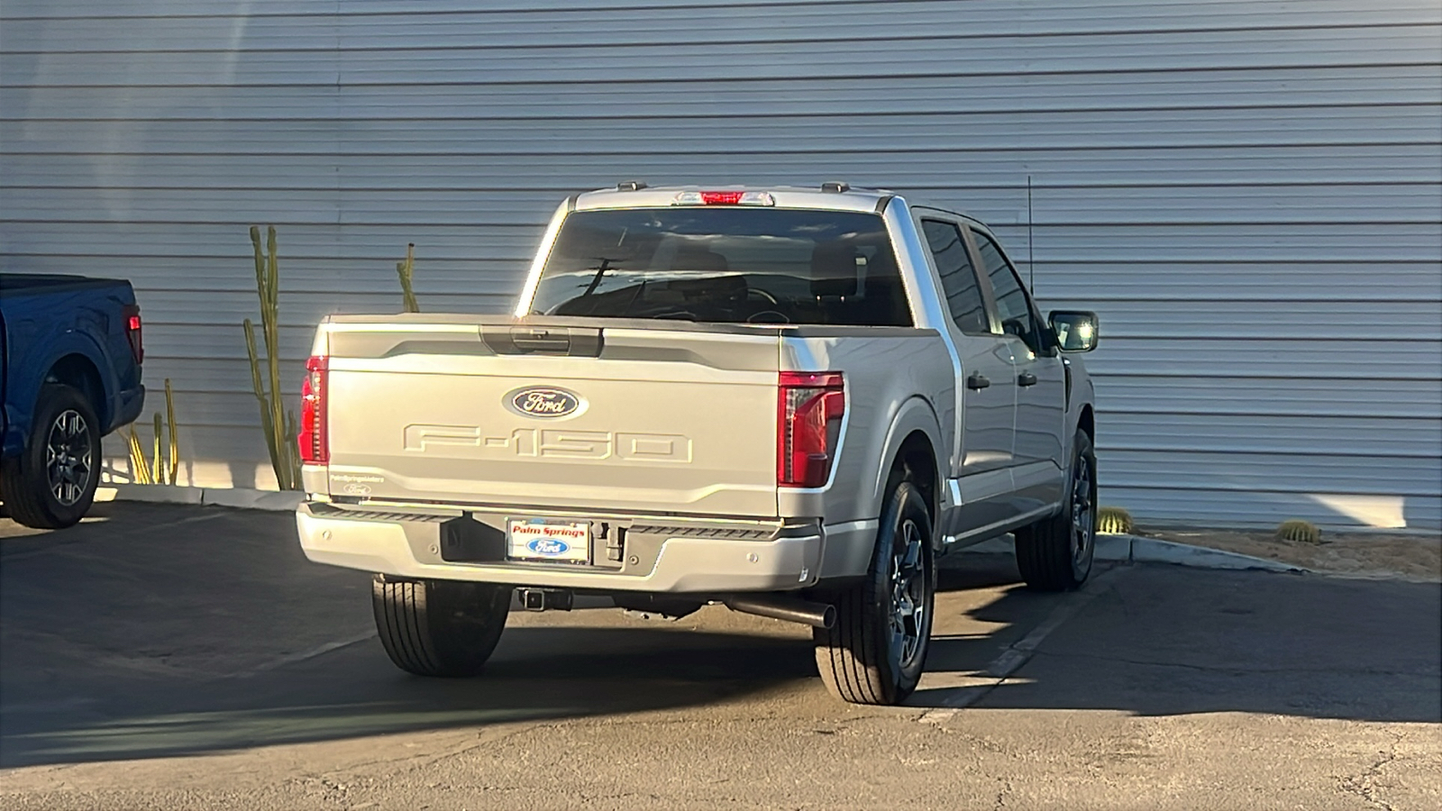 2024 Ford F-150 STX 8