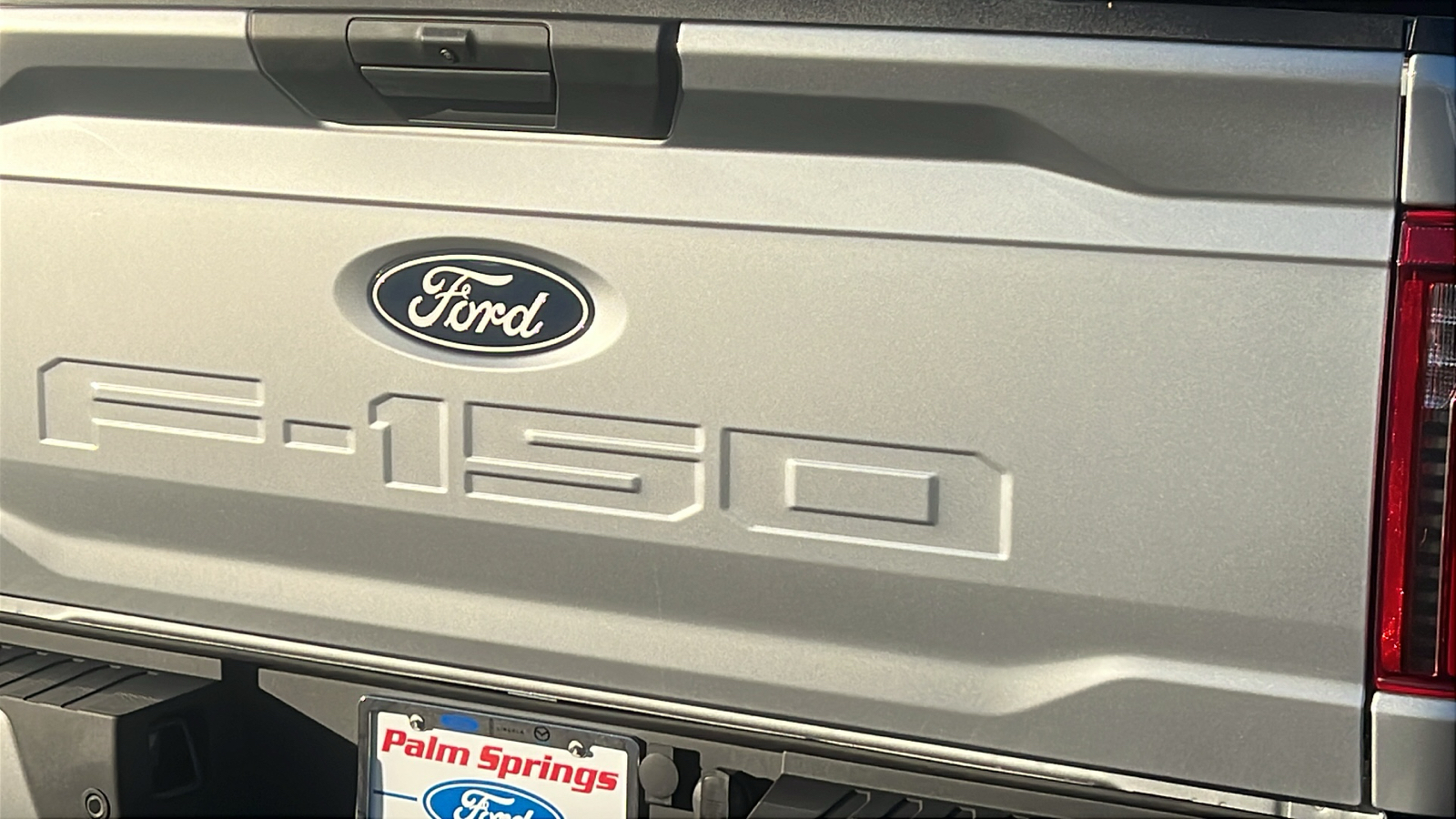 2024 Ford F-150 STX 10