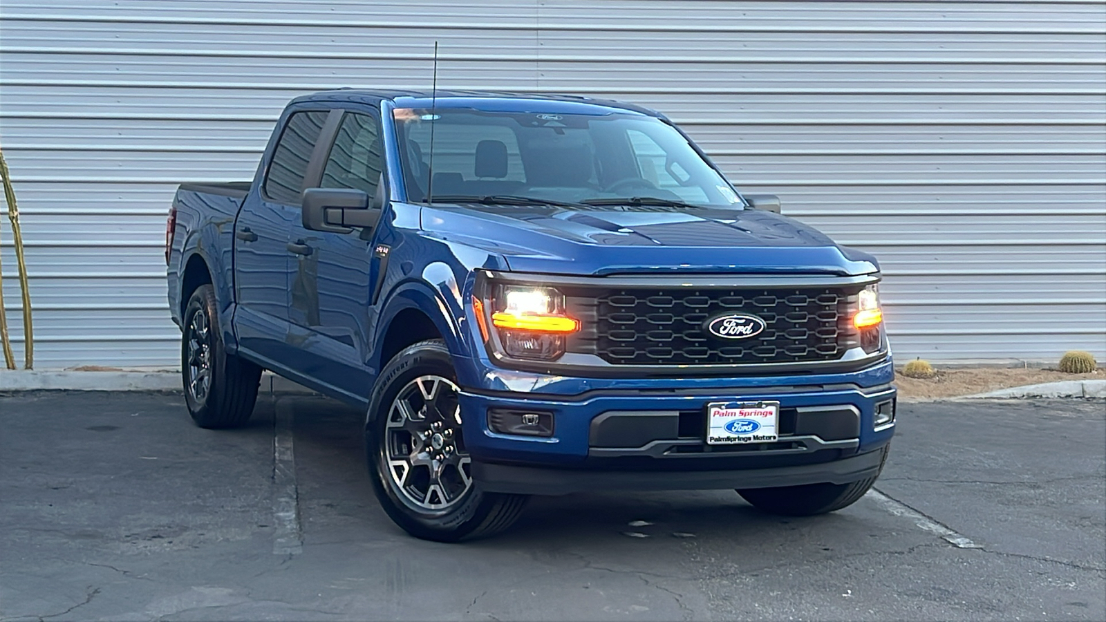 2024 Ford F-150 STX 1