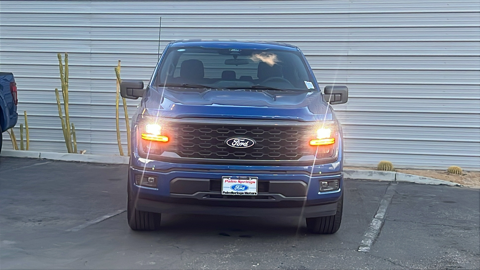 2024 Ford F-150 STX 2