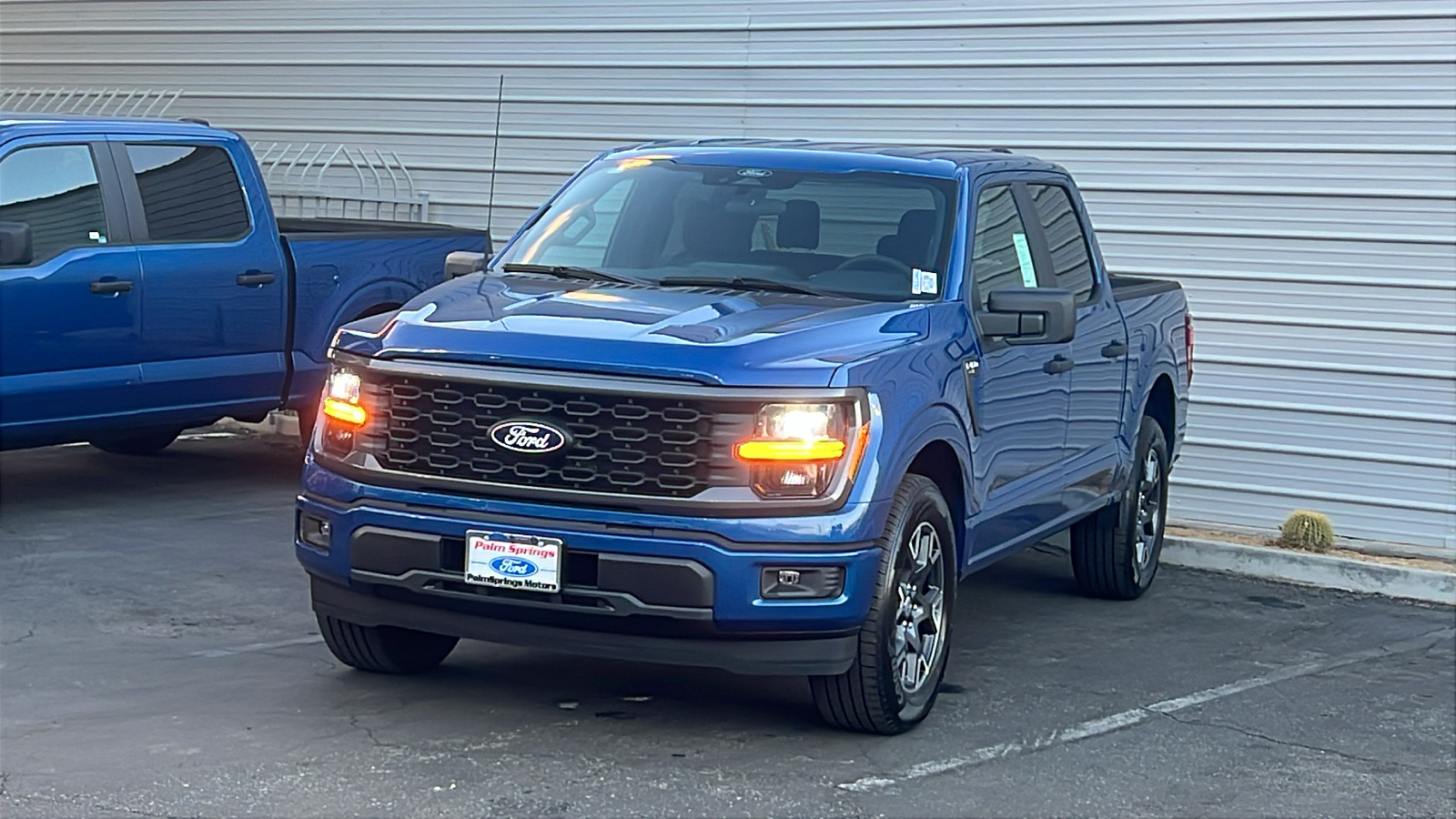 2024 Ford F-150 STX 3