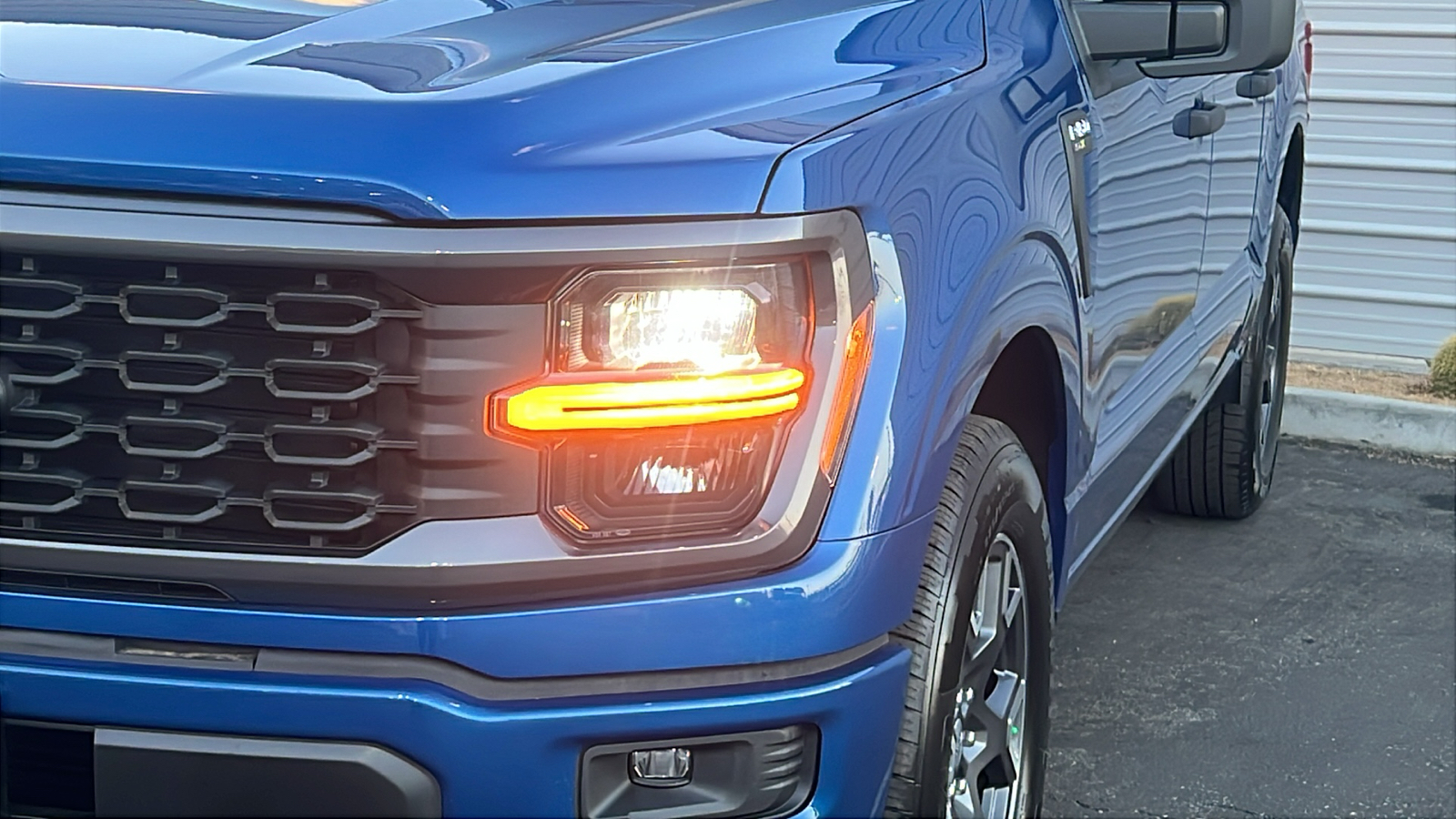 2024 Ford F-150 STX 4