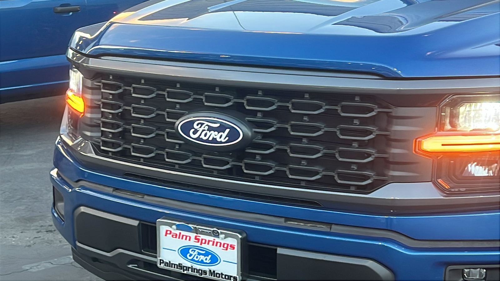 2024 Ford F-150 STX 5