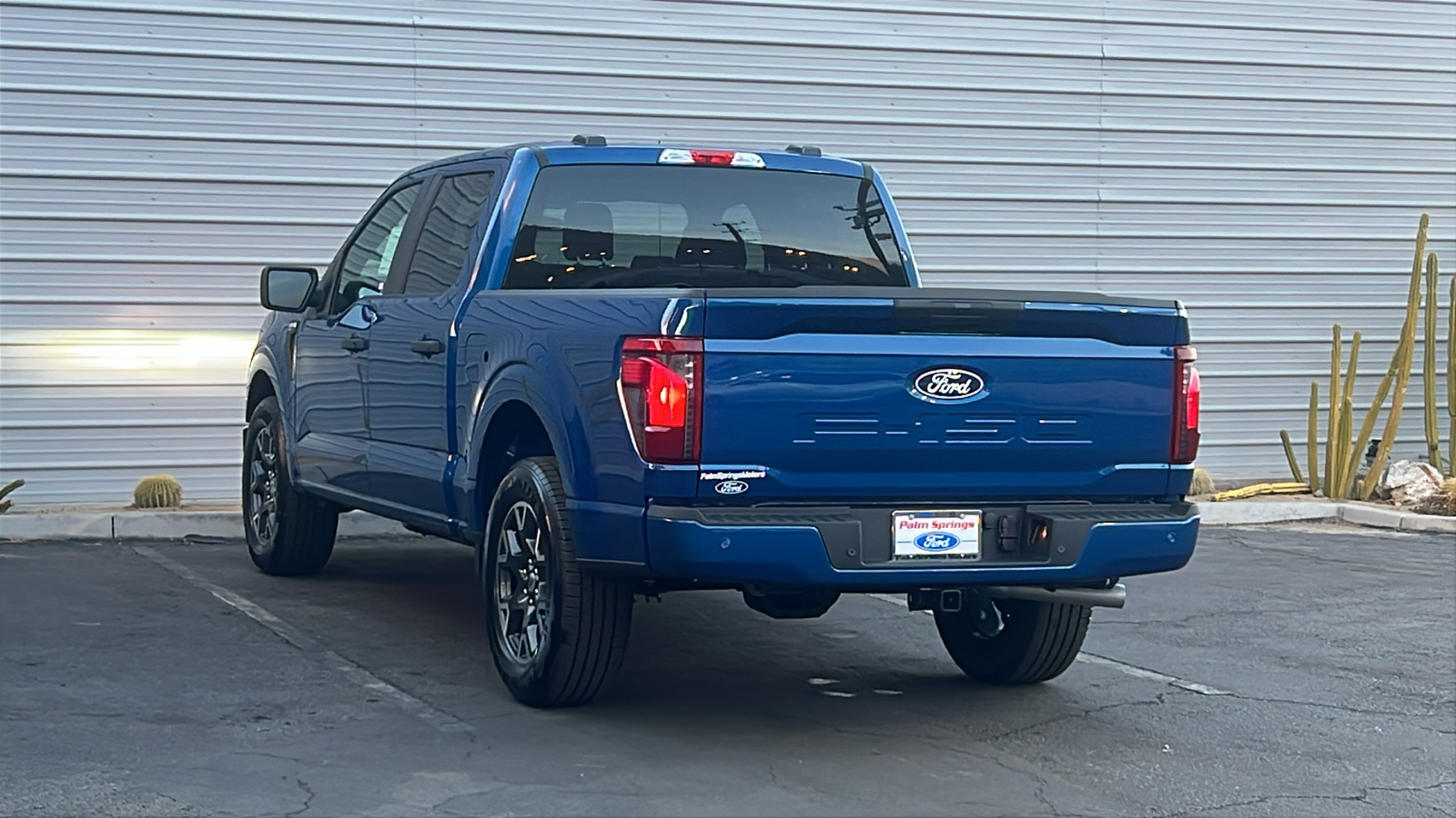 2024 Ford F-150 STX 6